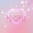Woo!ah! - 4th Single Album: Pit-a-Pat - EmpressKorea