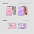 Woo!ah! - 4th Single Album: Pit-a-Pat - EmpressKorea