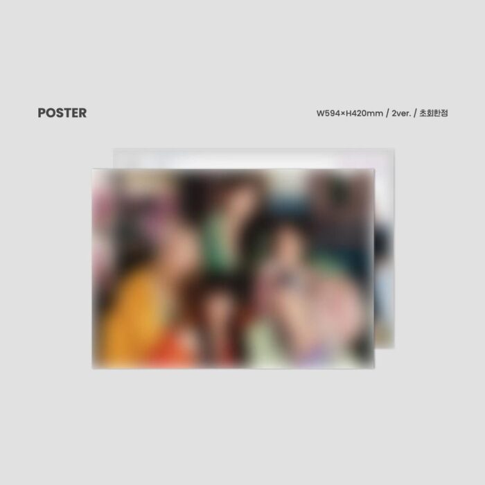 Woo!ah! - 4th Single Album: Pit-a-Pat - EmpressKorea
