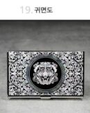 Woojin Art Mother-of-pearl Business Card Case Business Card Wallet - EmpressKorea