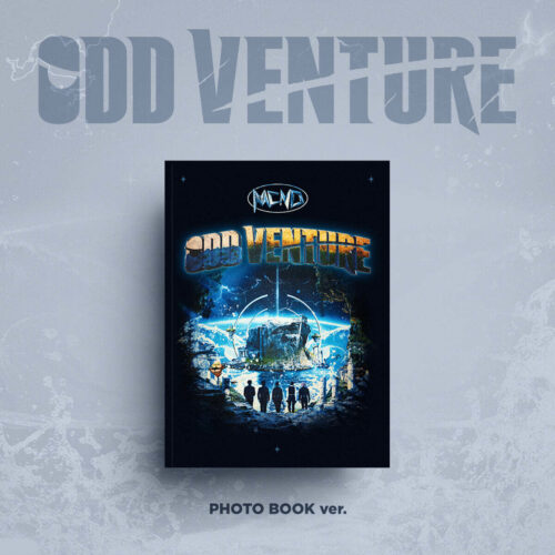 MCND - 5th Mini Album : ODD-VENTURE [PHOTO BOOK ver.]
