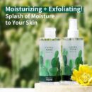 YADAH Cactus Toner 210ml - EmpressKorea
