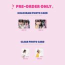 YENA - 2nd Mini Album: SMARTPHONE - EmpressKorea
