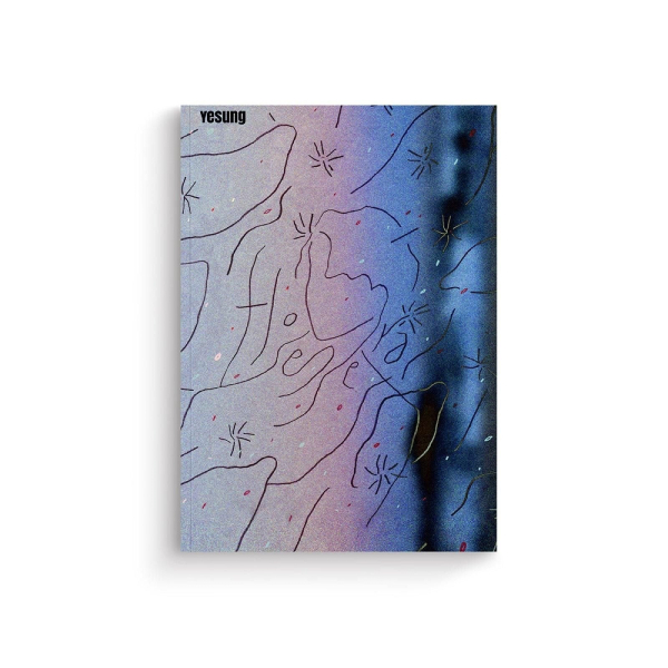 YESUNG - 1st Full Album: Floral Sense (Special Ver.) - EmpressKorea