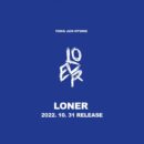 YONG JUN HYUNG - EP Album: LONER - EmpressKorea