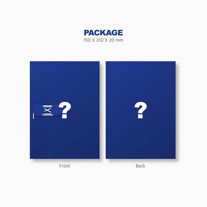 YONG JUN HYUNG - EP Album: LONER - EmpressKorea