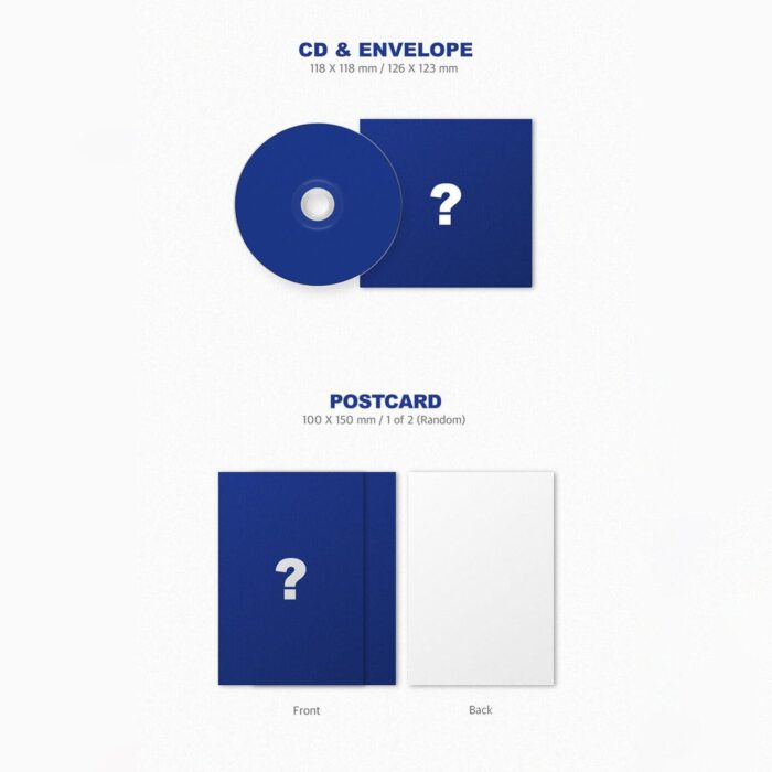 YONG JUN HYUNG - EP Album: LONER - EmpressKorea