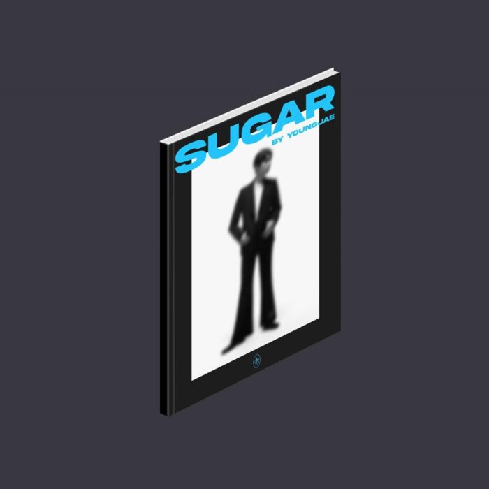 YOUNGJAE - 2nd Mini Album: SUGAR - EmpressKorea