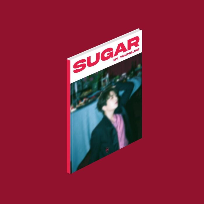 YOUNGJAE - 2nd Mini Album: SUGAR - EmpressKorea