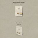 YOUNGSEO (BAE173) - Monologue Project: 편지 (Nemo Album Thin ver.) - EmpressKorea