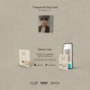 YOUNGSEO (BAE173) - Monologue Project: 편지 (Nemo Album Thin ver.) - EmpressKorea