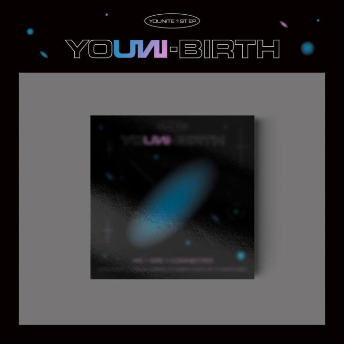 YOUNITE - 1st EP: YOUNI-BIRTH - EmpressKorea