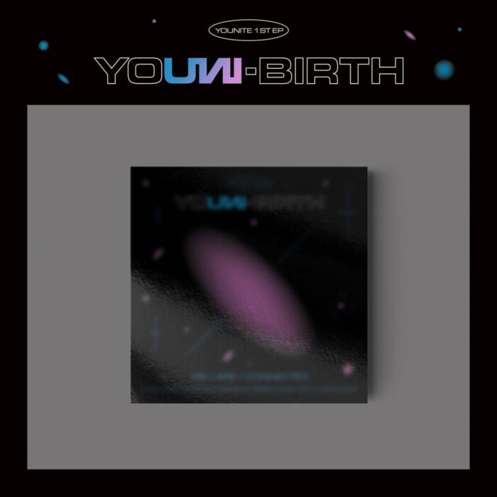 YOUNITE - 1st EP: YOUNI-BIRTH - EmpressKorea