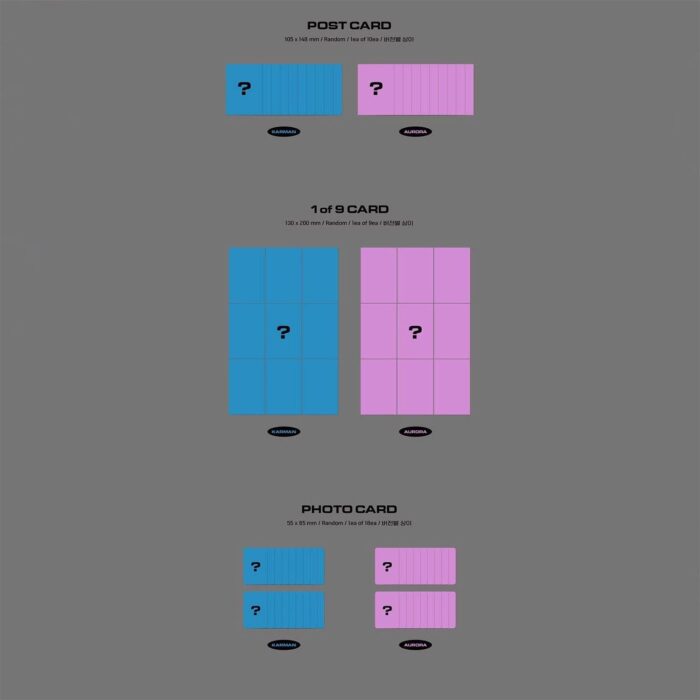 YOUNITE - 1st EP: YOUNI-BIRTH - EmpressKorea