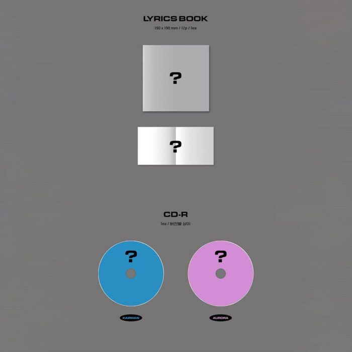 YOUNITE - 1st EP: YOUNI-BIRTH - EmpressKorea