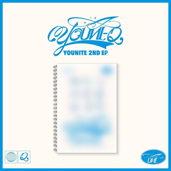 YOUNITE - 2nd EP Album: YOUNI-Q - EmpressKorea