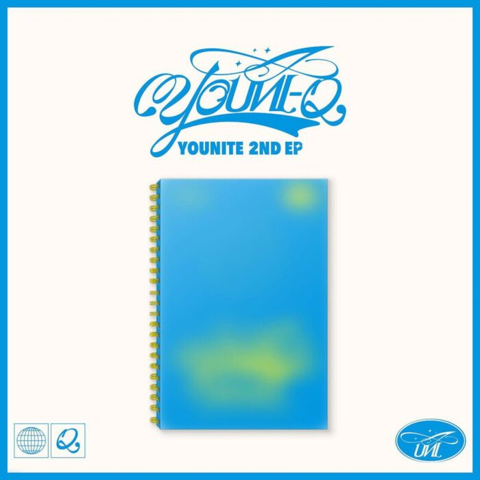YOUNITE - 2nd EP Album: YOUNI-Q - EmpressKorea
