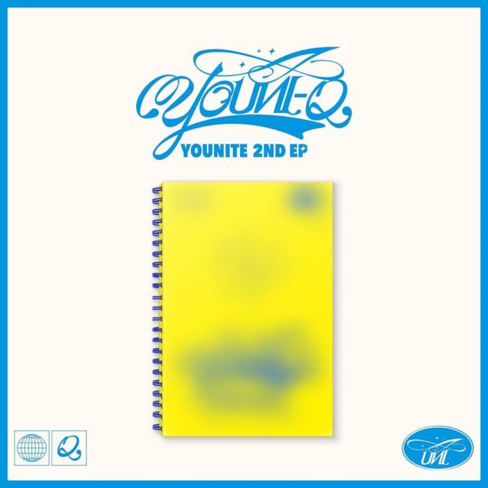 YOUNITE - 2nd EP Album: YOUNI-Q - EmpressKorea