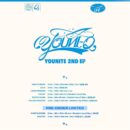YOUNITE - 2nd EP Album: YOUNI-Q - EmpressKorea