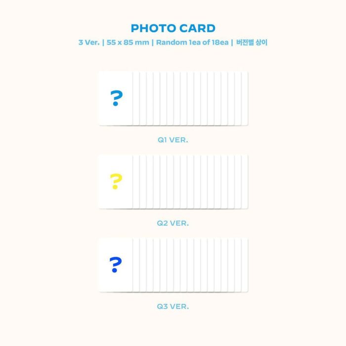YOUNITE - 2nd EP Album: YOUNI-Q - EmpressKorea