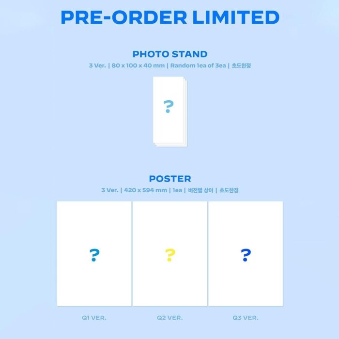 YOUNITE - 2nd EP Album: YOUNI-Q - EmpressKorea