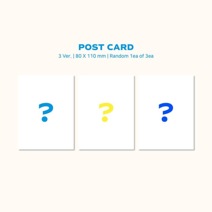 YOUNITE - 2nd EP Album: YOUNI-Q (Platform ver.) - EmpressKorea