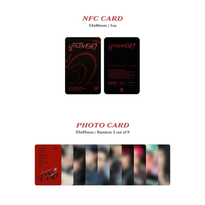 YOUNITE - 3rd Mini Album: YOUNI-ON (POCA Album Ver.) - EmpressKorea