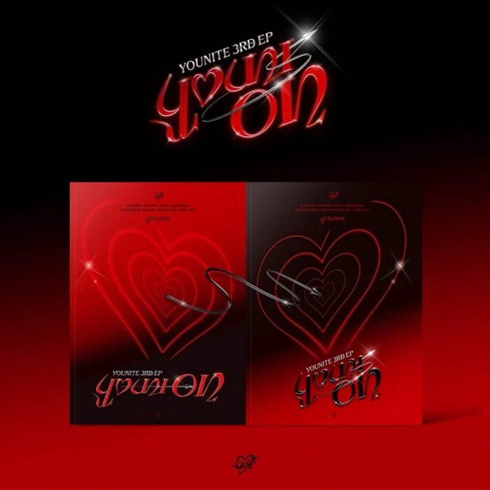 YOUNITE - 3rd Mini Album: YOUNI-ON (Photobook Ver.) - EmpressKorea