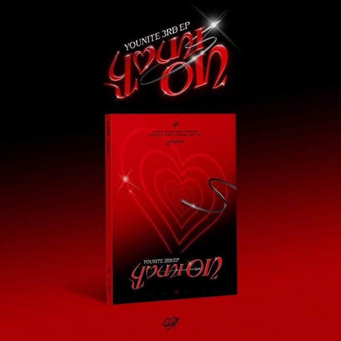 YOUNITE - 3rd Mini Album: YOUNI-ON (Photobook Ver.) - EmpressKorea