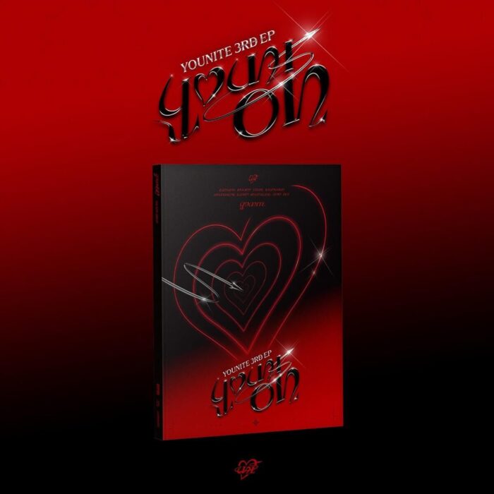 YOUNITE - 3rd Mini Album: YOUNI-ON (Photobook Ver.) - EmpressKorea