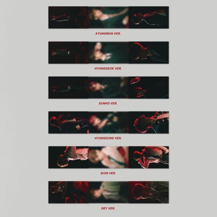 YOUNITE - 3rd Mini Album: YOUNI-ON (Photobook Ver.) - EmpressKorea