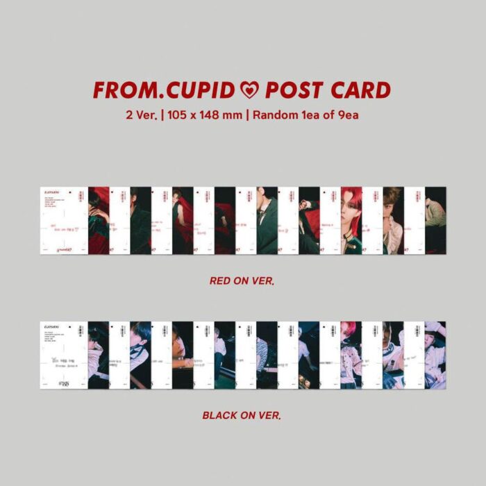 YOUNITE - 3rd Mini Album: YOUNI-ON (Photobook Ver.) - EmpressKorea