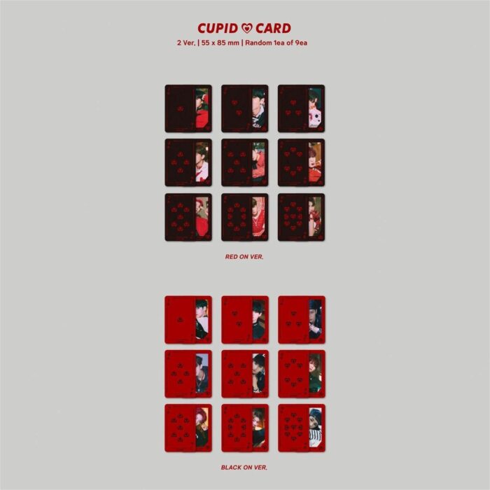 YOUNITE - 3rd Mini Album: YOUNI-ON (Photobook Ver.) - EmpressKorea