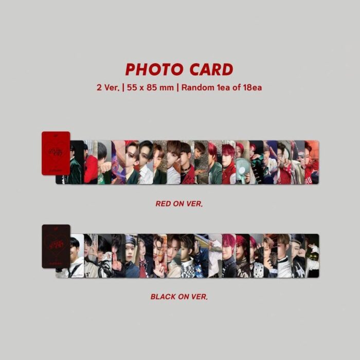 YOUNITE - 3rd Mini Album: YOUNI-ON (Photobook Ver.) - EmpressKorea