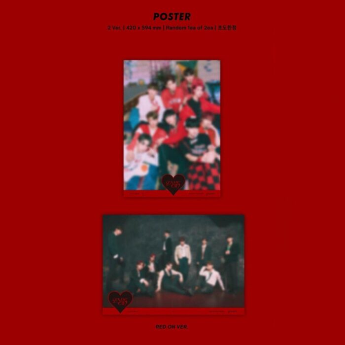 YOUNITE - 3rd Mini Album: YOUNI-ON (Photobook Ver.) - EmpressKorea
