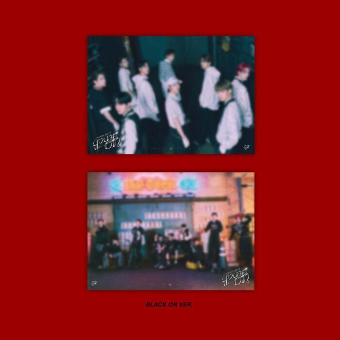 YOUNITE - 3rd Mini Album: YOUNI-ON (Photobook Ver.) - EmpressKorea