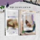 YUJU - 2nd Mini Album: O - EmpressKorea