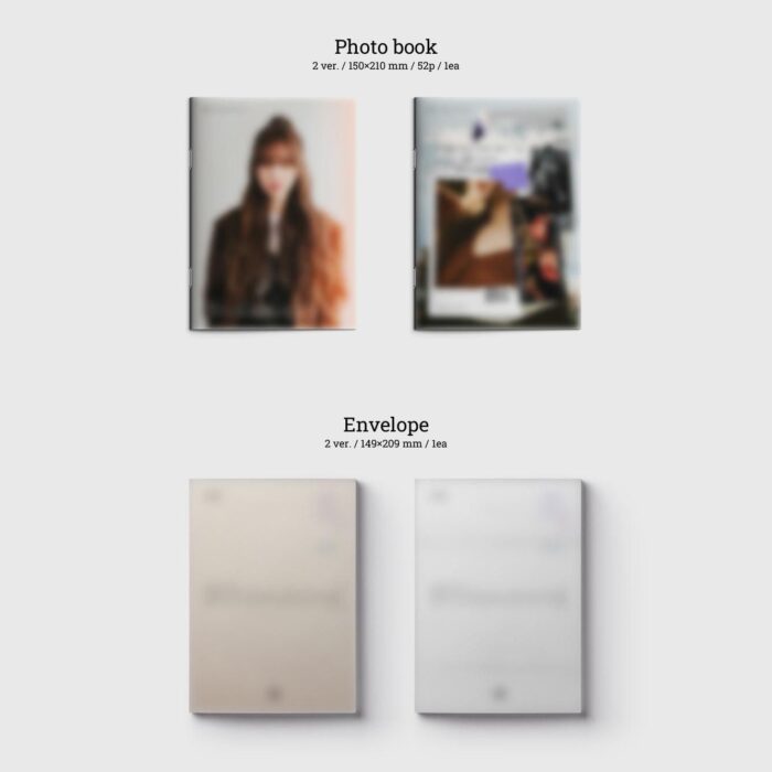 YUJU - 2nd Mini Album: O - EmpressKorea