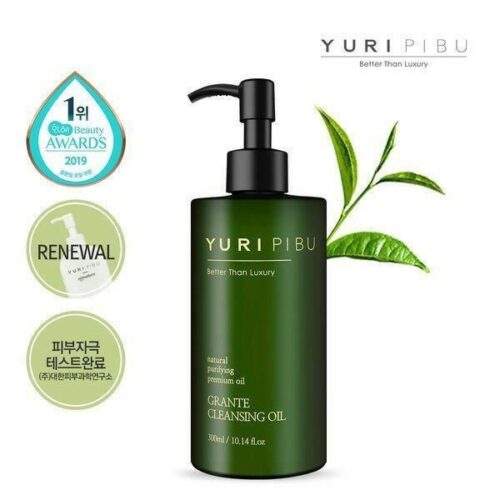 YURIPIBU GRANTE CLEANSING OIL 300ml - EmpressKorea