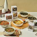 Yechanwon Beef Soybean Paste Soup, 8g x 5pcs, 40g - EmpressKorea