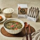 Yechanwon Beef Soybean Paste Soup, 8g x 5pcs, 40g - EmpressKorea
