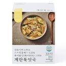 Yechanwon Egg Bukot Soup, 6g x 5peices, 30g - EmpressKorea