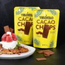 Yellow Yolo cacao chips 25g, 4 pieces - EmpressKorea