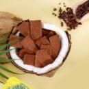 Yellow Yolo cacao chips 25g, 4 pieces - EmpressKorea