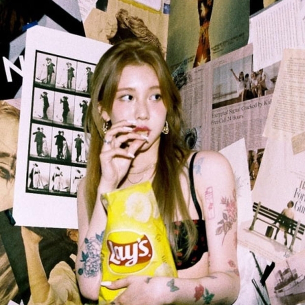 Yerin Baek - 2nd Full Album: Tellusboutyourself - EmpressKorea