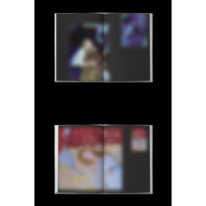 Yerin Baek - 2nd Full Album: Tellusboutyourself - EmpressKorea