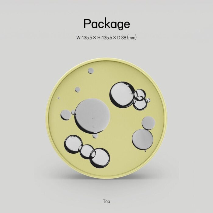 Yerin Baek - Single Album: Pisces - EmpressKorea