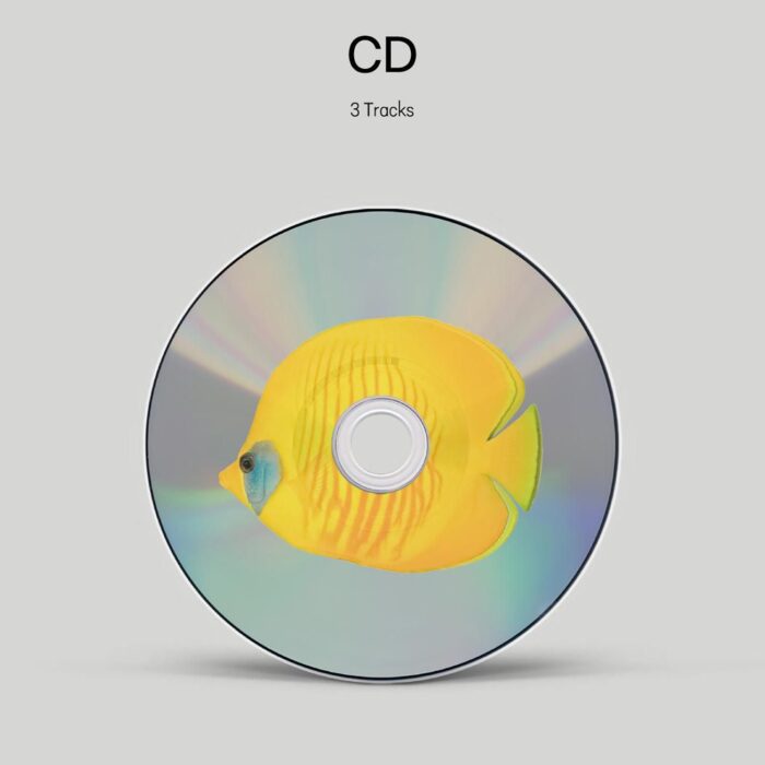 Yerin Baek - Single Album: Pisces - EmpressKorea