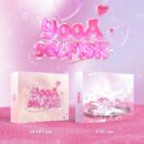 YooA (OH MY GIRL) - 2nd Mini Album: SELFISH - EmpressKorea