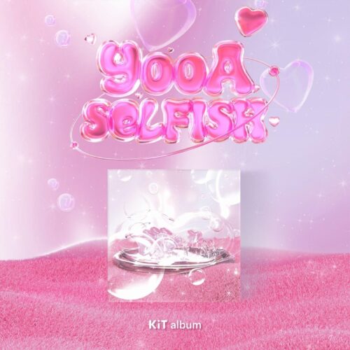 YooA (OH MY GIRL) - 2nd Mini Album: SELFISH (KiT Ver.) - EmpressKorea